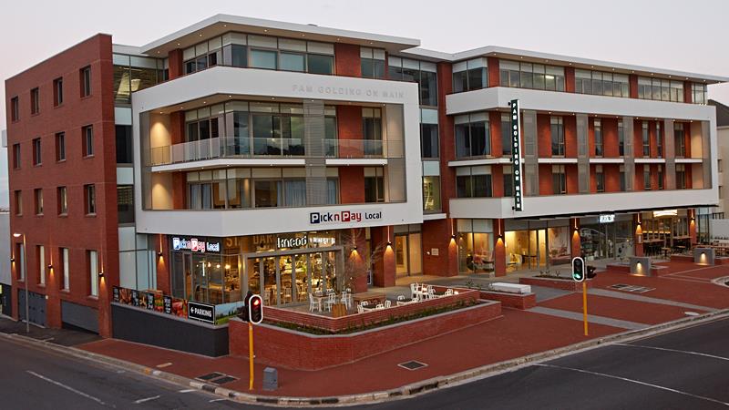 To Let Commercial Property for Rent in Kenilworth Western Cape